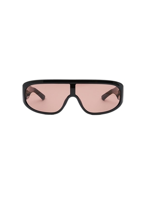 Otra Rio Sunglasses in Black.