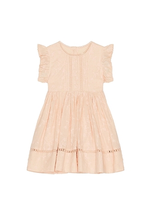 Noralee Isla Dress in Peach. Size 2. Also in 6, 4.