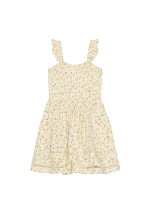 Noralee Birdie Dress in Yellow. Size 2. Also in 6, 4.