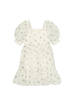 Noralee Louella Dress in Ivory. Size 2. Also in 4.