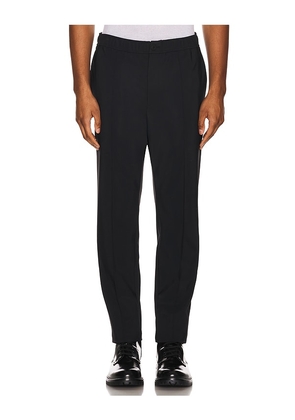 Theory Precision Ponte Curtis Pant in Black. Size 30. Also in 28, 29, 31, 32, 36.