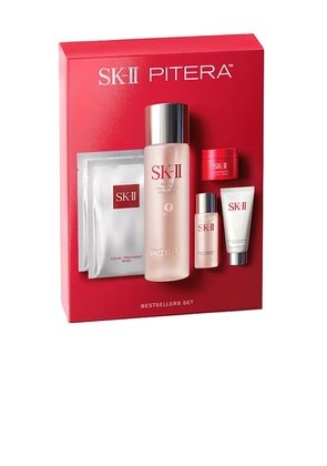SK-II Pitera Bestsellers Set in Beauty: NA.