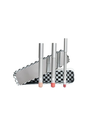 Sarelly Professional Lip Combo Set in Brown.