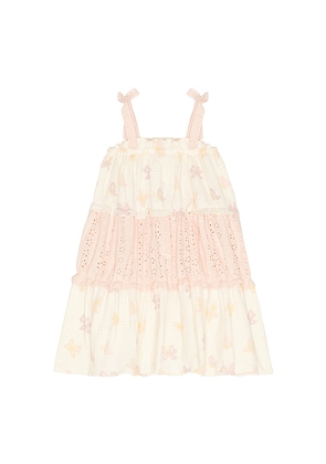 Wild Wawa Amber Dress in Pink. Size 18/24. Also in 2/3, 3/4.