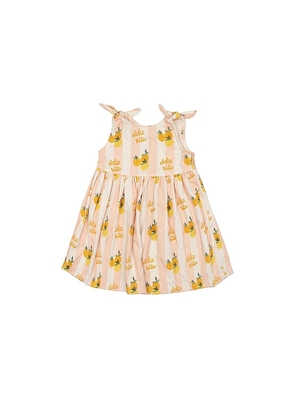 Wild Wawa Isola Romper in White,Pink. Size 18/24. Also in 2/3, 3/4.