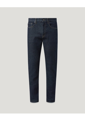 Belstaff Men's B81 Jean Stretch Denim Indigo Size W30l32