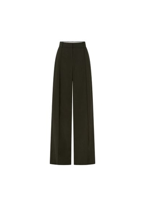 Wide-leg Una pants