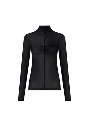 Novel long-sleeved top