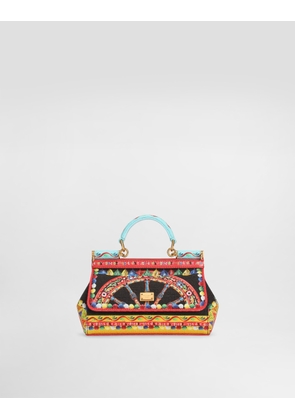 Dolce & Gabbana Borsa A Mano - Woman Handbags Multicolor Onesize
