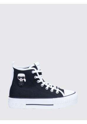 KARL LAGERFELD Sneakers Woman color Black