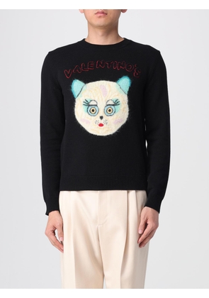 VALENTINO Sweater Men color Black