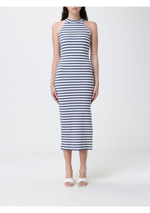 EA7 Dress Woman color Blue 1