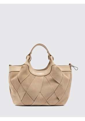 GIANNI CHIARINI Handbag Woman color Nude
