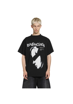 Lady in Shades Oversized T-Shirt
