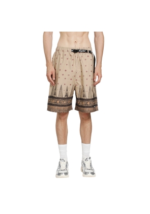 Cotton Sarasa Easy Shorts