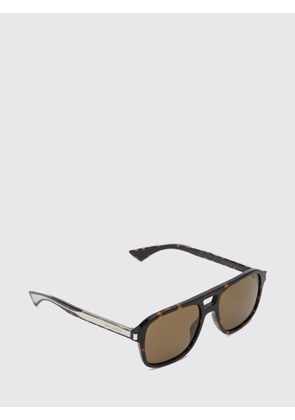 SAINT LAURENT Sunglasses Men color Brown