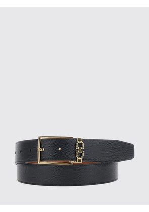 FERRAGAMO Belt Men color Brown