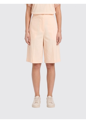TWINSET Shorts Woman color Peach