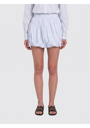 TWINSET Skirt Woman color Gnawed Blue