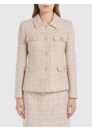 TAGLIATORE Jacket Woman color Brown