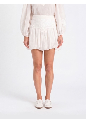 TWINSET Skirt Woman color Pearl