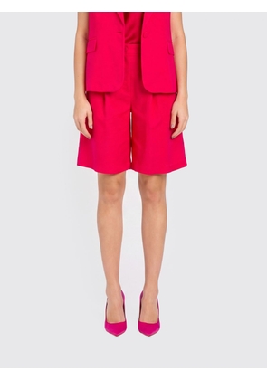 TWINSET Shorts Woman color Red