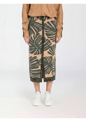 TWINSET U & B Skirt Woman color Multicolor