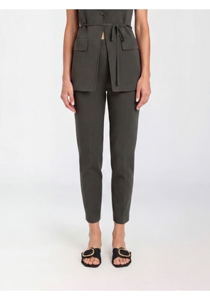 TWINSET U & B Pants Woman color Green