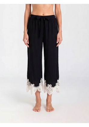 TWINSET U & B Pants Woman color Black