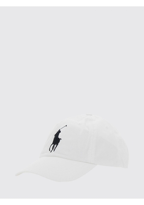 POLO RALPH LAUREN Hat Men color White