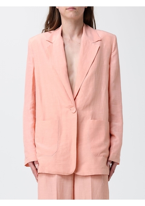 HANITA Jacket Woman color Pink