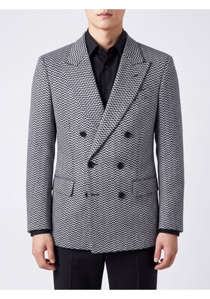 TOM FORD Jacket Men color Black