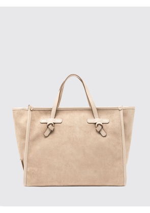 GIANNI CHIARINI Handbag Woman color Nude