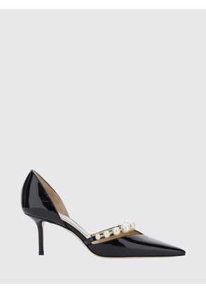 JIMMY CHOO Pump Woman color Black