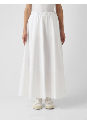 MM MAX MARA Skirt Woman color White