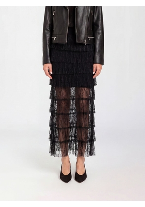 TWINSET Skirt Woman color Black