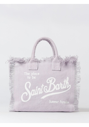 MC2 SAINT BARTH Handbag Woman color Lilac
