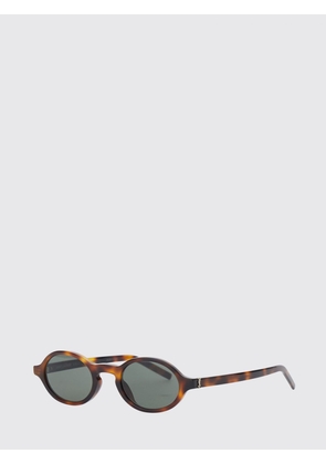 SAINT LAURENT Sunglasses Woman color Grey