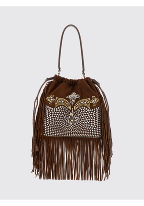 ETRO Handbag Woman color Brown