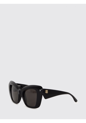 BALENCIAGA Sunglasses Woman color Black