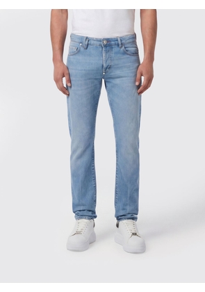 PHILIPP PLEIN Jeans Men color Denim