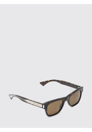 SAINT LAURENT Sunglasses Men color Brown