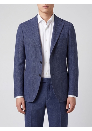 TAGLIATORE Jacket Men color Blue