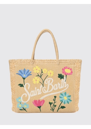 MC2 SAINT BARTH Handbag Woman color Multicolor
