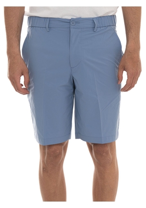 BOSS Shorts Men color Sky Blue