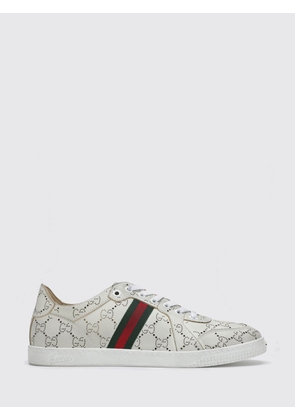 GUCCI Sneakers Woman color White