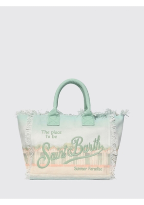 MC2 SAINT BARTH Handbag Woman color Multicolor
