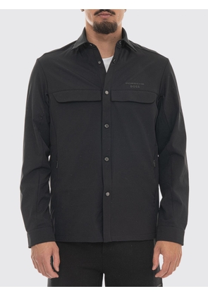 BOSS Porsche x Spirit70 Hicon Technical Fabric Shirt Jacket