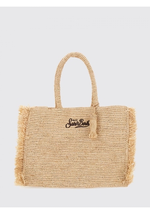 MC2 SAINT BARTH Tote Bag Woman color Beige
