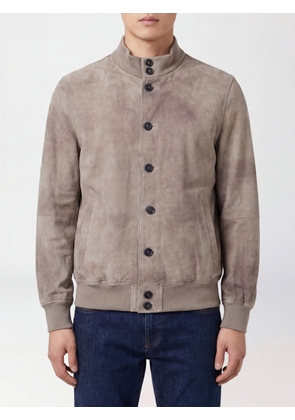 GIORGIO BRATO Jacket Men color Grey
